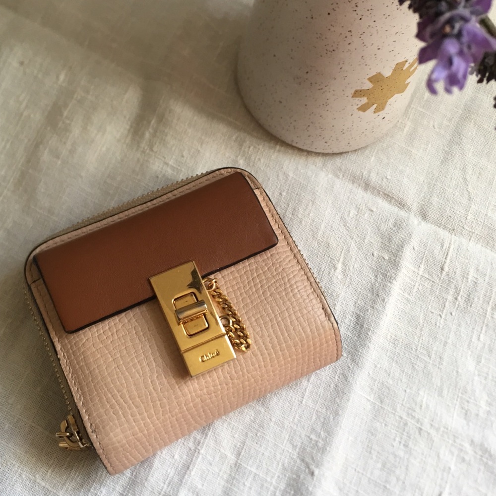 Chloe Compact Wallet